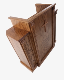 Series 900 Traditional Wood Pulpit - Chapel Podium, HD Png Download, Free Download