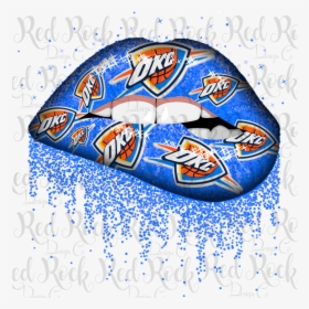Transparent Okc Thunder Clipart - Oklahoma City Thunder, HD Png Download, Free Download