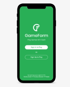 Gameform - Real Cash Game Png, Transparent Png, Free Download