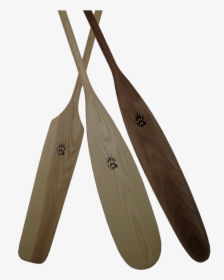 Wooden Canoe Paddles , Png Download - Oar, Transparent Png, Free Download