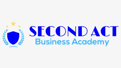 Second Act Business Academy, HD Png Download, Free Download