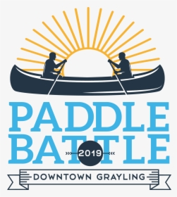 Paddle Battle - Paddle, HD Png Download, Free Download