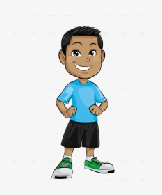 Boy Clipart No Background, HD Png Download, Free Download