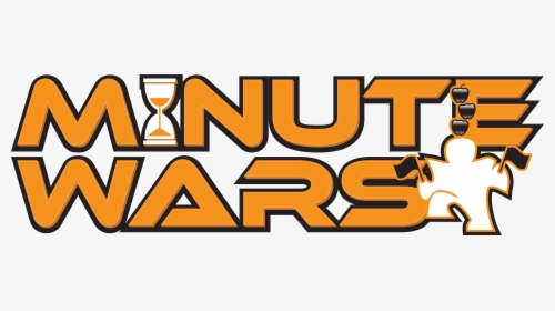 Minute Wars Logo Adventure Games Team Building, HD Png Download, Free Download
