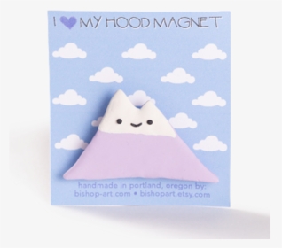 Hood Magnet"  Class="lazyload Lazyload Mirage Cloudzoom - Construction Paper, HD Png Download, Free Download