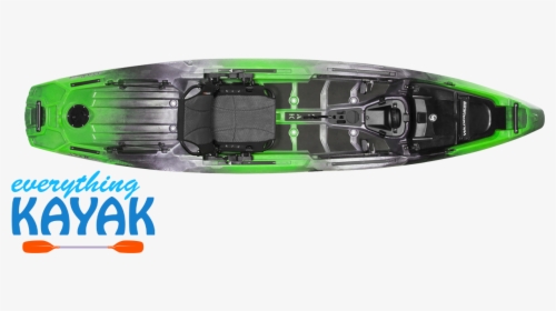 Kayak Clipart Paddle Boat - Atak 120 Kayak, HD Png Download, Free Download