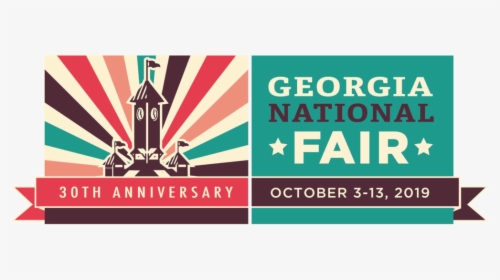 Georgia National Fair Logo, HD Png Download, Free Download