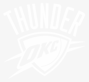 Okc Logo Black And White 12000 Vector Logos, HD Png Download, Free Download