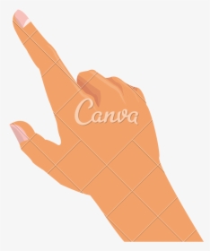 Hand Arm Icon Pointing, HD Png Download, Free Download