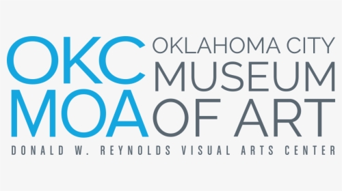 Oklahoma City Museum Of Art - Oklahoma City Museum Of Art Logo, HD Png Download, Free Download