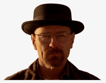 Hd By Helenabitch On - Breaking Bad Heisenberg Hat, HD Png Download, Free Download