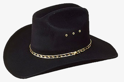 Black Cowboy Hat, HD Png Download, Free Download