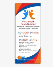 Poster Design By Elveneclipse For New England Team - Indoor Team Building Poster, HD Png Download, Free Download