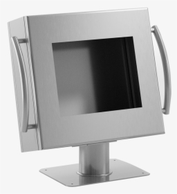 Pulpit For Interactive Terminals - Computer Monitor, HD Png Download, Free Download