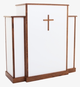 Bible On Pulpit Stand, HD Png Download, Free Download
