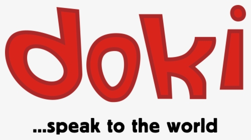 Doki Logo, HD Png Download, Free Download