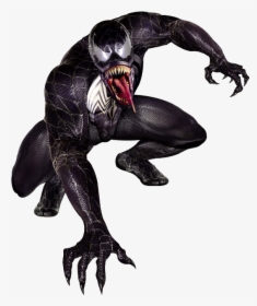Spiderman 3 Venom Concept Art , Png Download - Venom Spiderman 3 Png, Transparent Png, Free Download