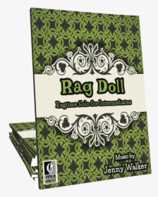 Music By Jenny Walker"  Title="rag Doll - Graphic Design, HD Png Download, Free Download