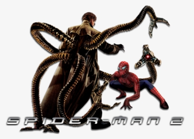 Spider-man 2 Image - Spider Man 3 Png, Transparent Png, Free Download