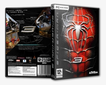 Spider Man 3 Game Xbox 360, HD Png Download, Free Download