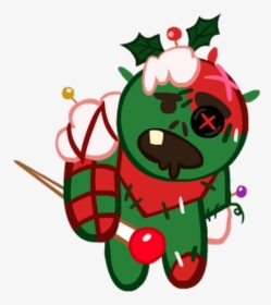 Cookie Run Zombie Cookie, HD Png Download, Free Download