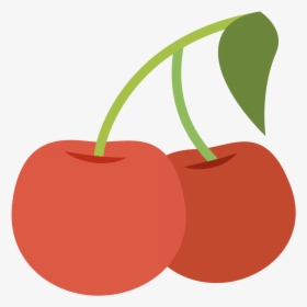 Transparent Background Cherry Emoji Png, Png Download, Free Download