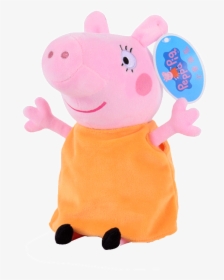 Transparent Rag Doll Png - Peppa Pig, Png Download, Free Download