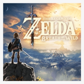 Breath Of The Wild Background, HD Png Download, Free Download