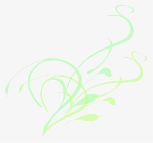 Decorative Swirls Clipart Decorative Swir - Vines Clip Art, HD Png Download, Free Download