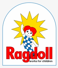 Ragdoll Limited Logo - Ragdoll Uk Logo, HD Png Download, Free Download