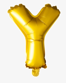 Foilballoon Y , 40" - Balloon Letter Y Png, Transparent Png, Free Download