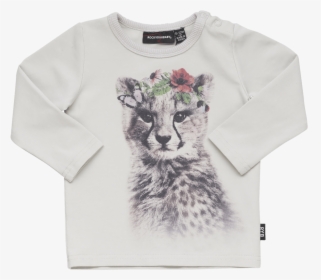 Cheetah Kid Shirt, HD Png Download, Free Download