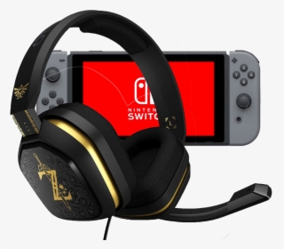Headset For Nintendo Switch, HD Png Download, Free Download