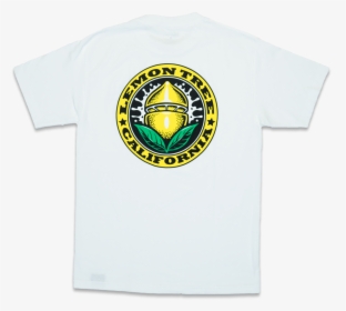 Lemon Tree California Seal T-shirt "  Class= - Emblem, HD Png Download, Free Download