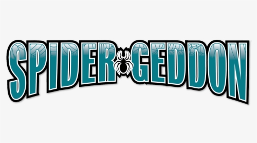 Spider Geddon Logo Png, Transparent Png, Free Download