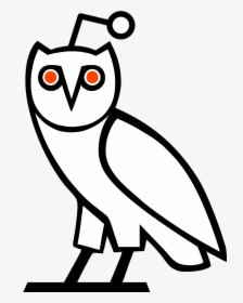 Ovo Owl Transparent, Hd Png Download , Png Download - Ovo Owl Png, Png Download, Free Download