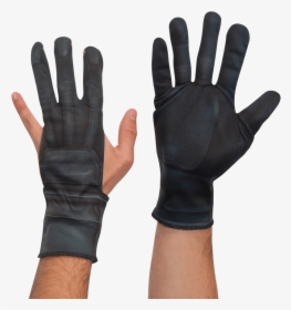 Adult Civil War Hawkeye Gloves - Hawkeye Civil War Glove, HD Png Download, Free Download