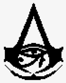 Transparent Assassins Creed Symbol Png - Pixel, Png Download, Free Download