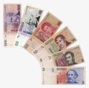 Currency Wiki - Argentina Currencies Argentine Peso, HD Png Download, Free Download