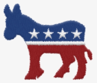 Republican And Democrat Signs, HD Png Download, Free Download