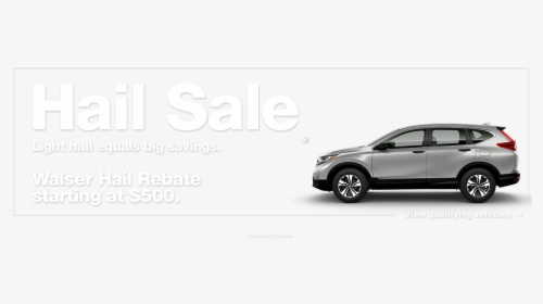 Hail Sale Inventory - Ford Edge, HD Png Download, Free Download