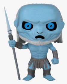 Game Of Throne White Walker Cartoon, HD Png Download, Free Download