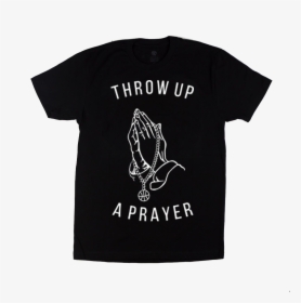 Image Of Throw Up A Prayer - Emblem, HD Png Download, Free Download