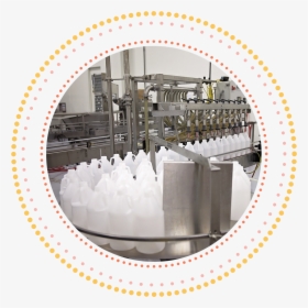Beverage Production - Circle, HD Png Download, Free Download