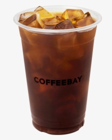 Transparent Black Coffee Png - Cup Of Ice Coffee Png, Png Download, Free Download