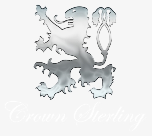 Crown Sterling Encryption Logo, HD Png Download, Free Download
