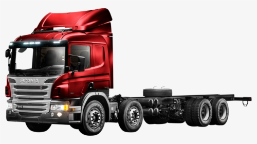 Thumb Image - Scania Png, Transparent Png, Free Download