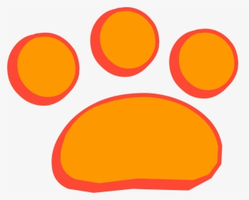 Club Penguin Wiki - Paw Print Emoji Free, HD Png Download, Free Download