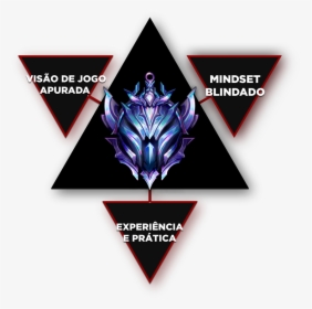 Elo League Of Legends Diamante 2019, HD Png Download, Free Download