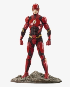 Figure, Flash, Collectible, Isolated, Film Character - Schleich Dc Figures, HD Png Download, Free Download